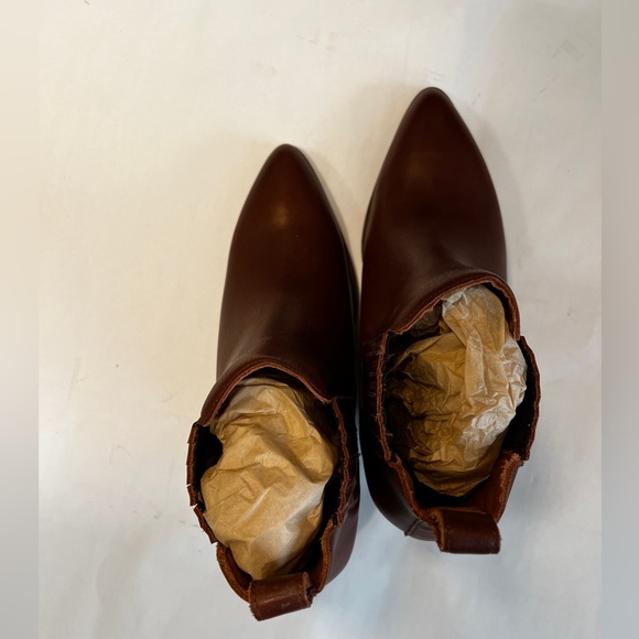 NWT Portland Leather The Dakota Western Boot | Telluride | Size 8.5 - Picture 9 of 11